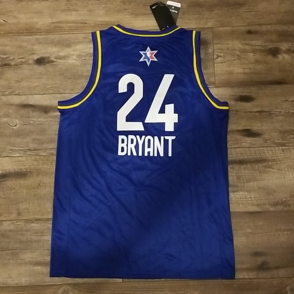 2020 All Star Game Mamba #24 Mens New